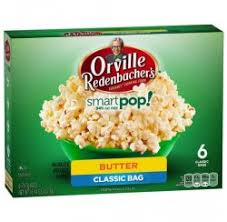 Orville Pop Corn Nature 8.07oz